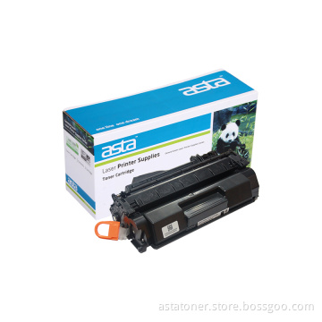Universal CE505A CF280A Toner Cartridge for HP